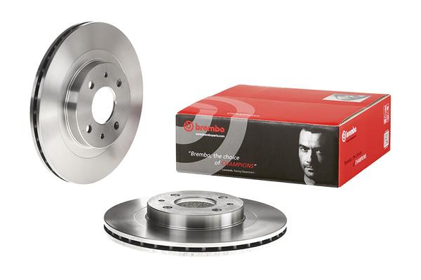 BREMBO Bremsscheibe