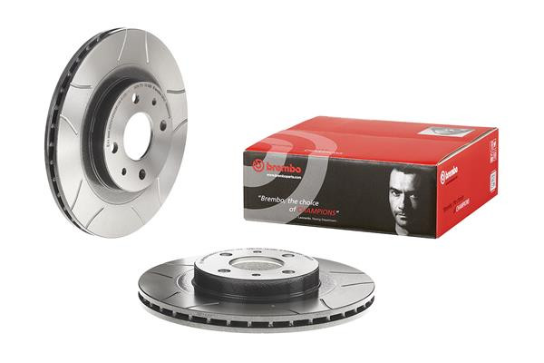 BREMBO Bremsscheibe