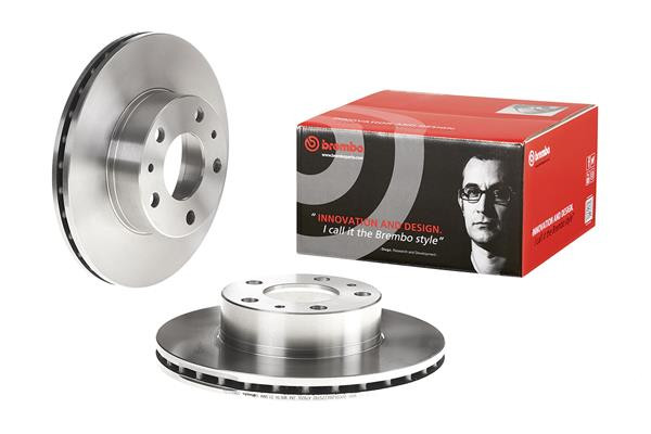 BREMBO Bremsscheibe