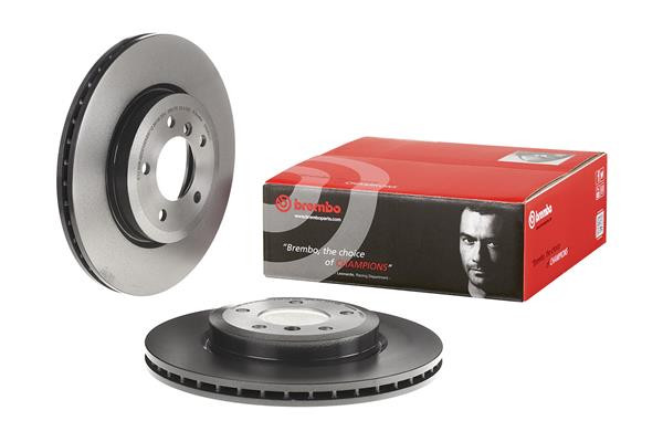 BREMBO Bremsscheibe