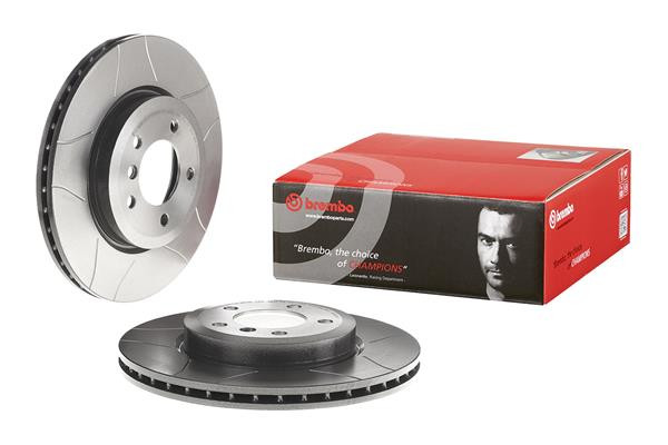 BREMBO Bremsscheibe