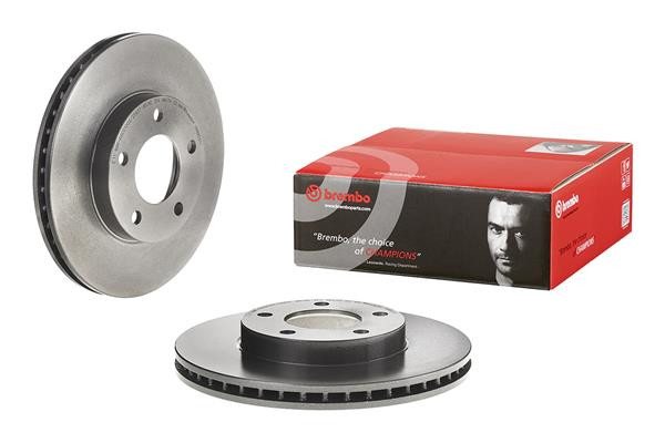 BREMBO Bremsscheibe BREMBO Bremsscheibe