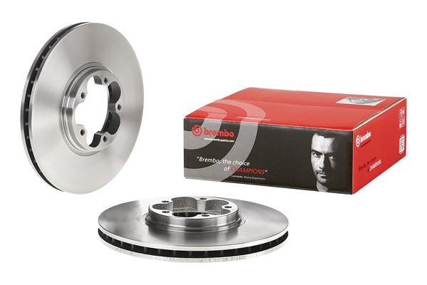 BREMBO Bremsscheibe