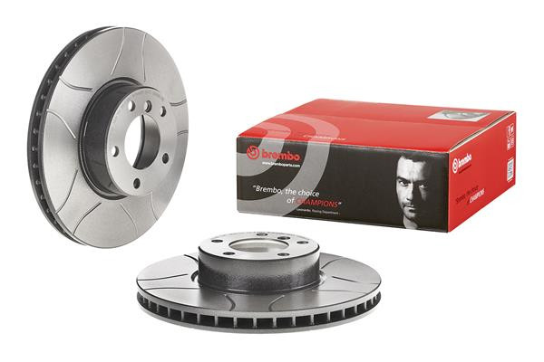BREMBO Bremsscheibe