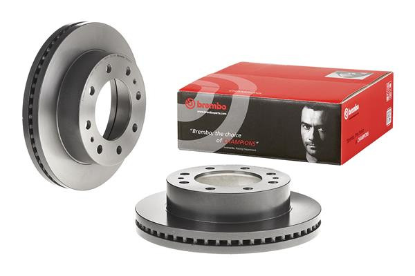 BREMBO Bremsscheibe