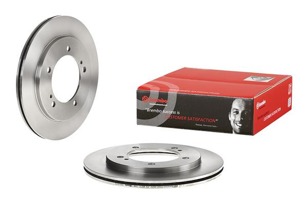 BREMBO Bremsscheibe
