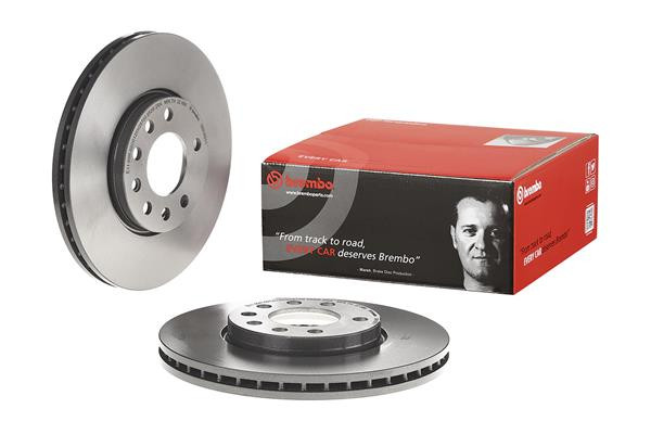 BREMBO Bremsscheibe