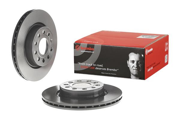 BREMBO Bremsscheibe