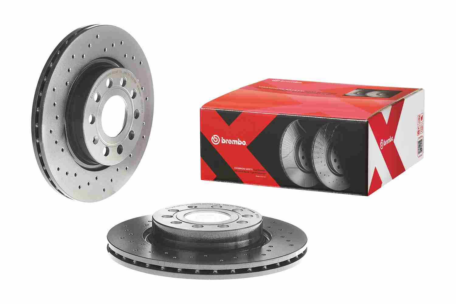 BREMBO Bremsscheibe
