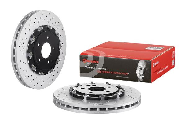 BREMBO Bremsscheibe
