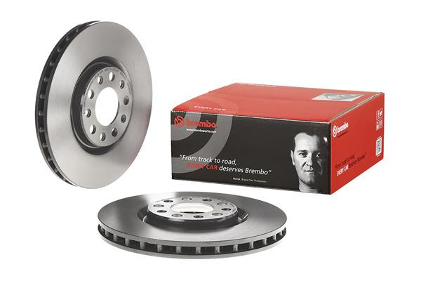 BREMBO Bremsscheibe BREMBO Bremsscheibe