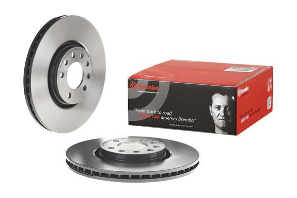 BREMBO Bremsscheibe BREMBO Bremsscheibe