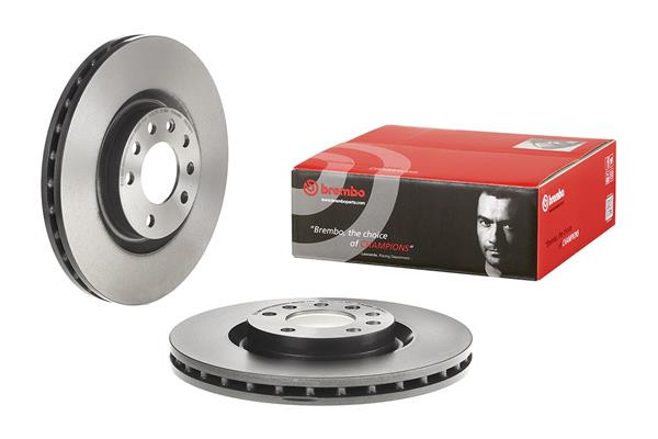 BREMBO Bremsscheibe