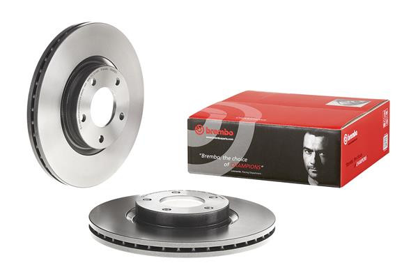BREMBO Bremsscheibe
