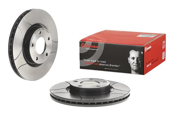 BREMBO Bremsscheibe