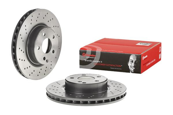 BREMBO Bremsscheibe