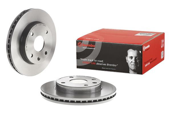 BREMBO Bremsscheibe