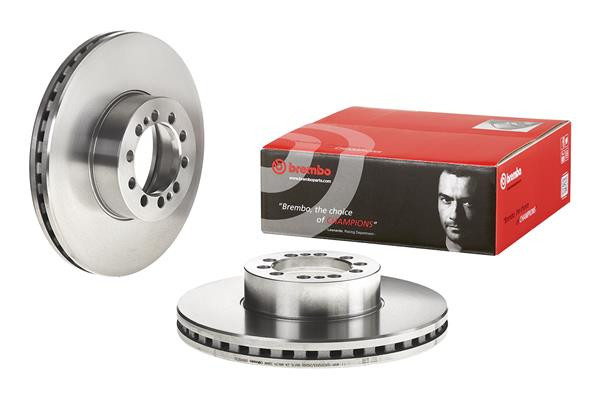 BREMBO Bremsscheibe