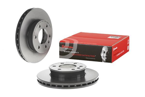 BREMBO Bremsscheibe BREMBO Bremsscheibe