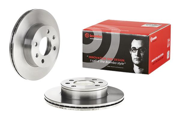 BREMBO Bremsscheibe