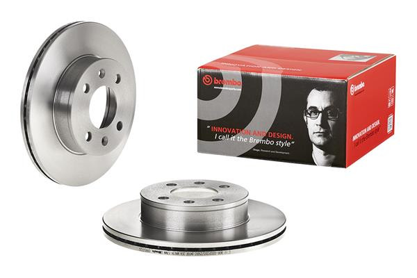 BREMBO Bremsscheibe