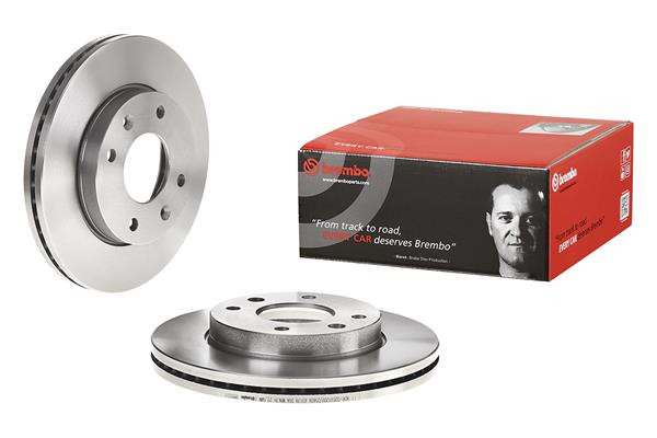 BREMBO Bremsscheibe