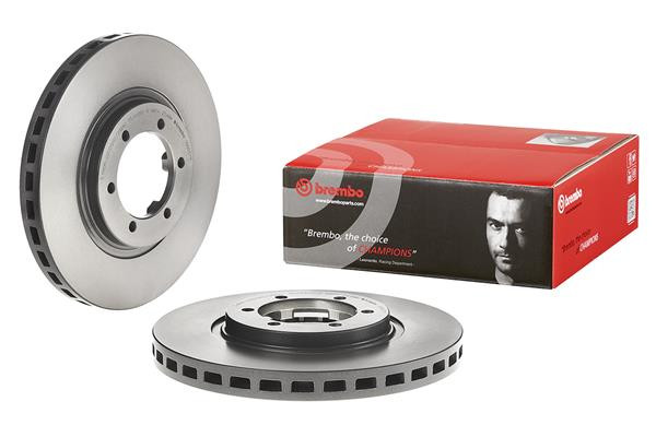 BREMBO Bremsscheibe