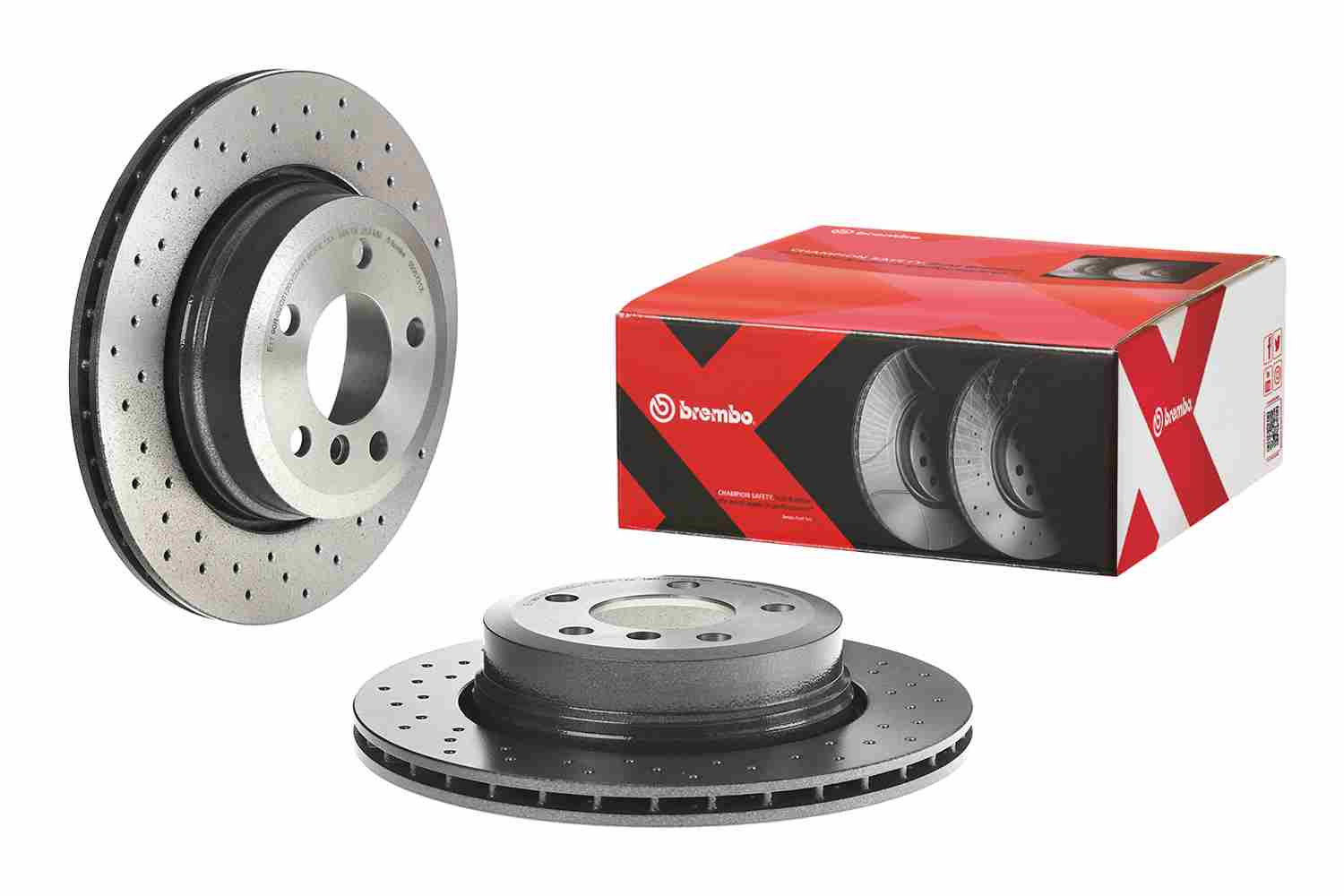 BREMBO Bremsscheibe