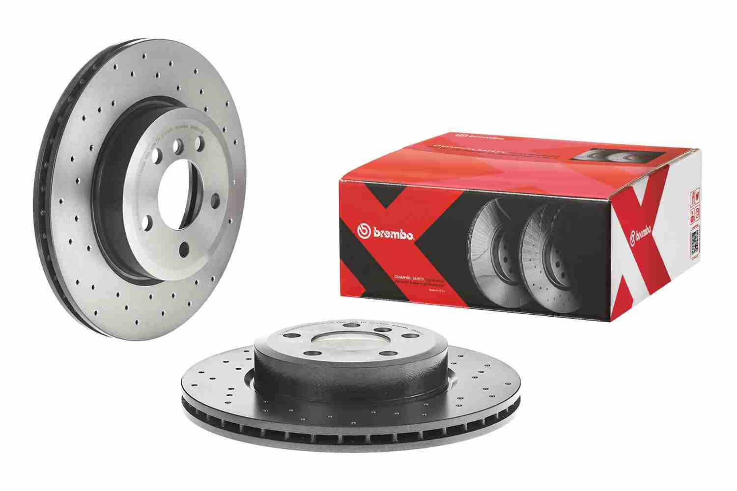 BREMBO Bremsscheibe