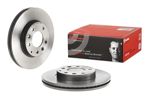 BREMBO Bremsscheibe