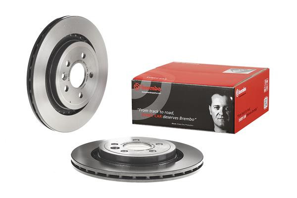BREMBO Bremsscheibe