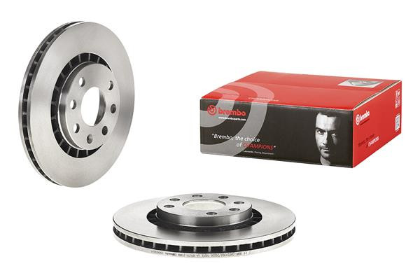 BREMBO Bremsscheibe