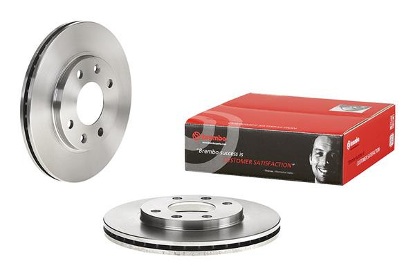 BREMBO Bremsscheibe