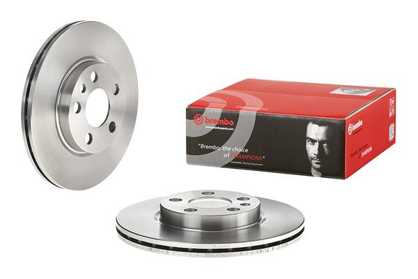 BREMBO Bremsscheibe