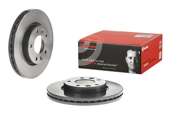 BREMBO Bremsscheibe