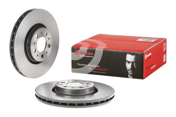 BREMBO Bremsscheibe