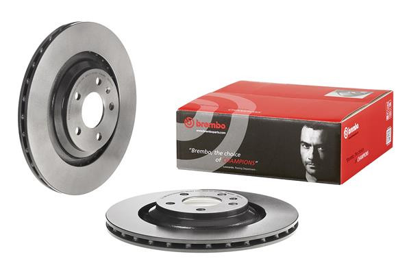 BREMBO Bremsscheibe