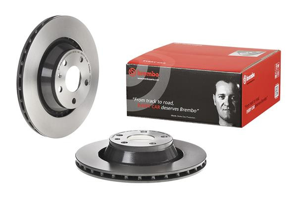 BREMBO Bremsscheibe
