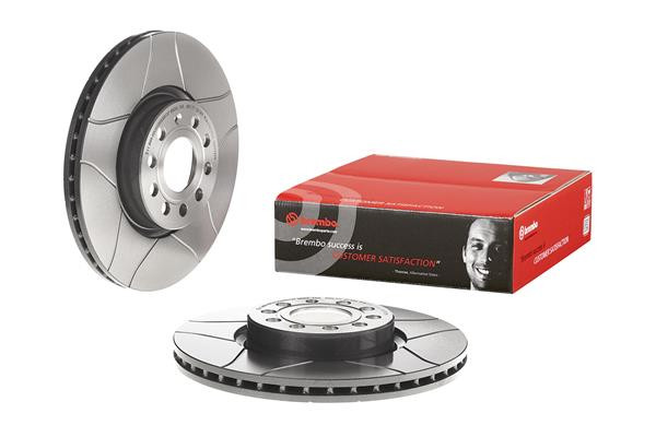 BREMBO Bremsscheibe