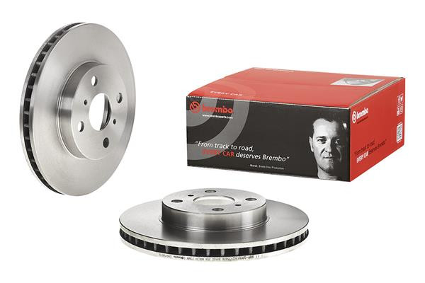 BREMBO Bremsscheibe