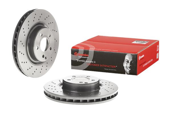 BREMBO Bremsscheibe
