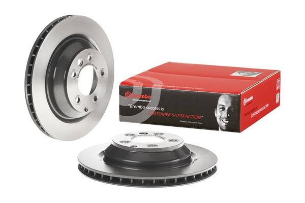 BREMBO Bremsscheibe BREMBO Bremsscheibe