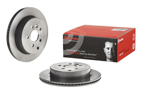 BREMBO Bremsscheibe