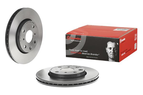 BREMBO Bremsscheibe BREMBO Bremsscheibe