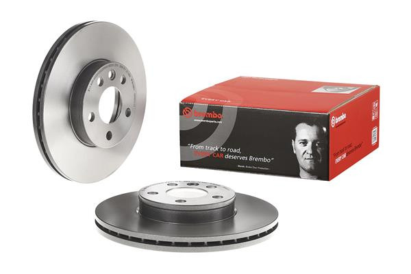 BREMBO Bremsscheibe