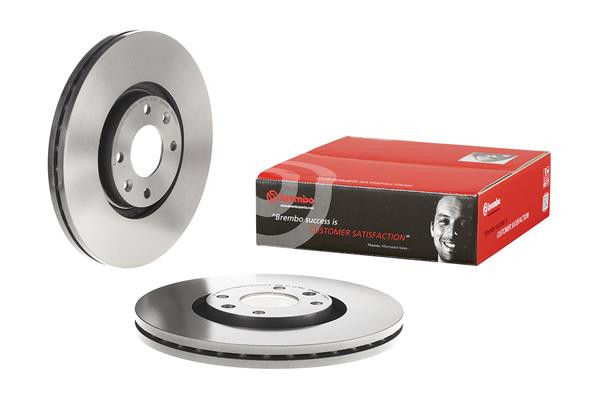 BREMBO Bremsscheibe BREMBO Bremsscheibe