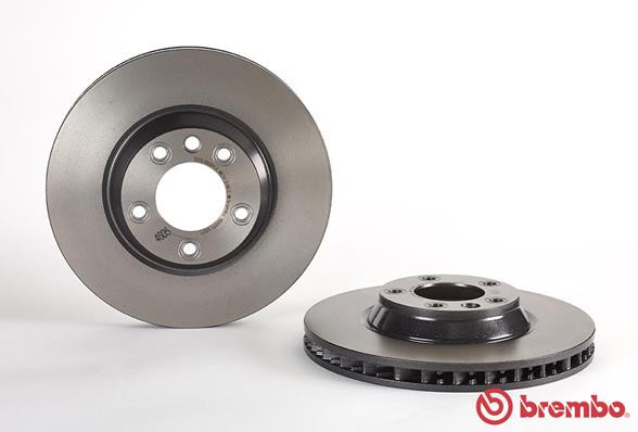 BREMBO Bremsscheibe
