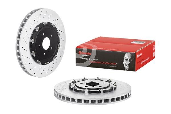 BREMBO Bremsscheibe