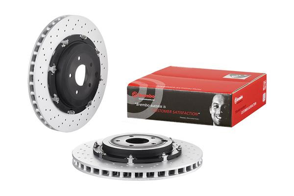BREMBO Bremsscheibe