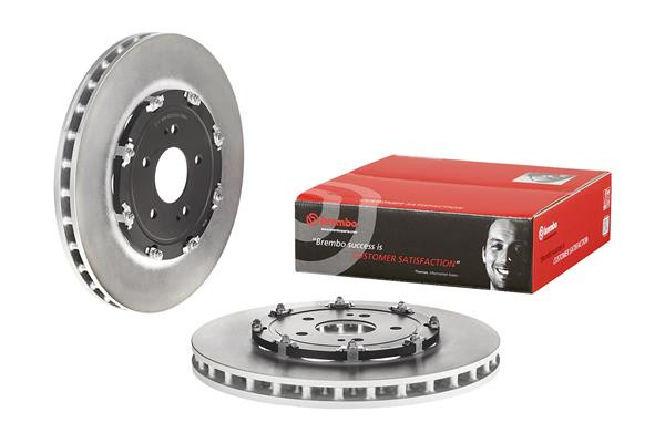 BREMBO Bremsscheibe